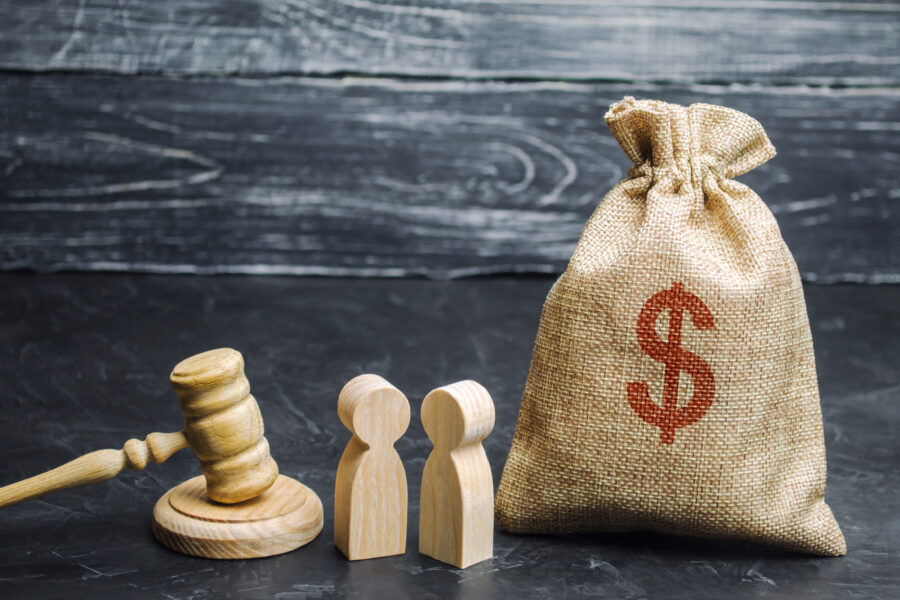 ¿Cómo calcular compensación económica en un divorcio en Chile?