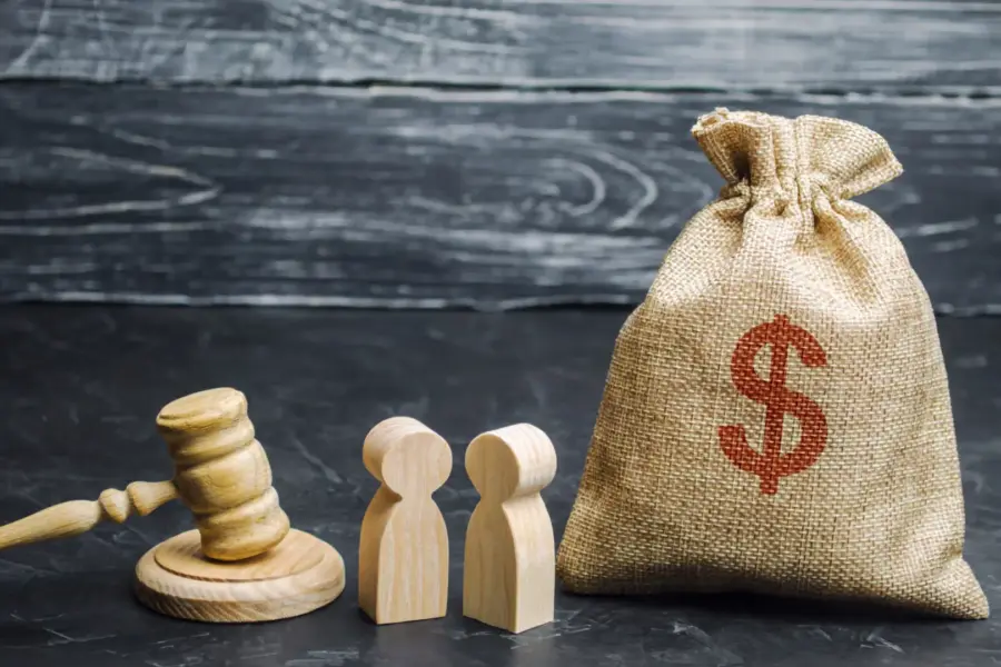 ¿Cómo calcular compensación económica en un divorcio en Chile?