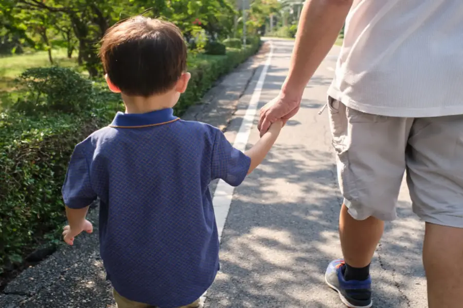 ¿Qué hacer si uno de los padres se lleva al hijo sin autorización?