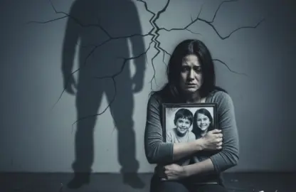 Violencia vicaria en Chile: cómo proteger a los hijos