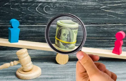 Cómo funciona la pensión compensatoria tras el divorcio en Chile