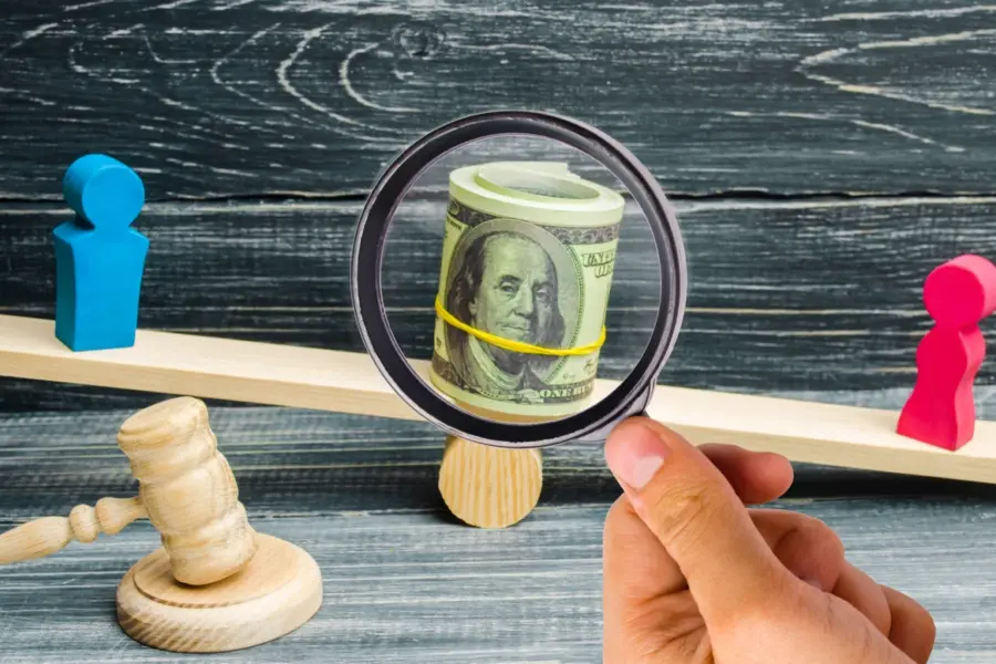 Cómo funciona la pensión compensatoria tras el divorcio en Chile