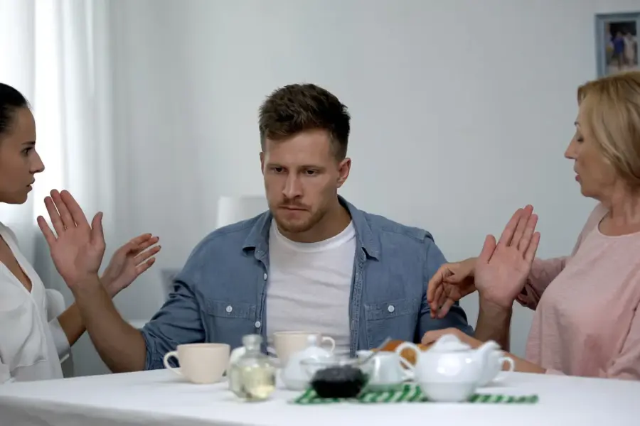 Demandas por daño moral entre familiares