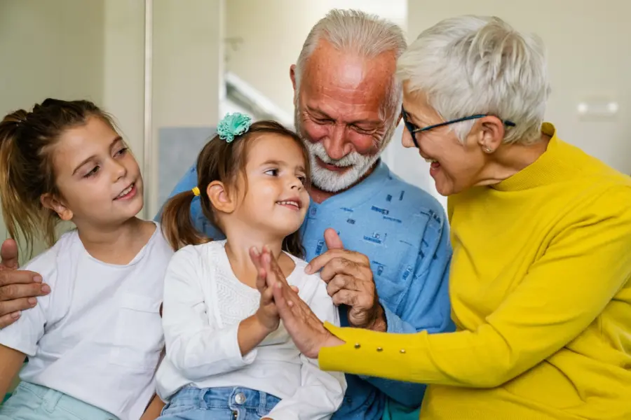 Tutoría legal para abuelos en Chile