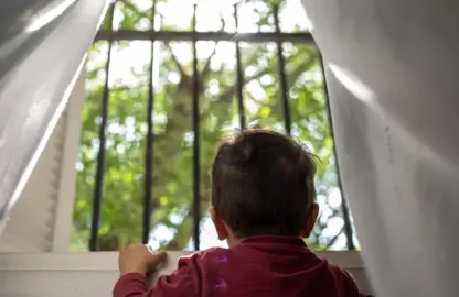 Qué hacer si un padre se niega a entregar al hijo en el día de visita