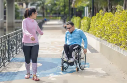 Hijos con discapacidad: derechos y pensión para la vida adulta