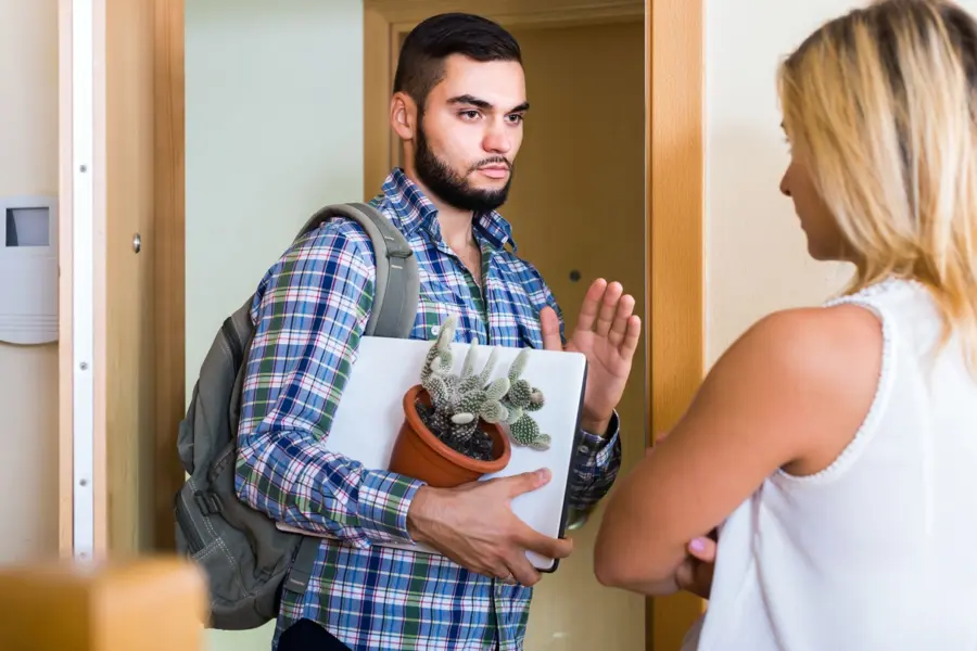 Domicilio familiar tras el divorcio: quién puede quedarse