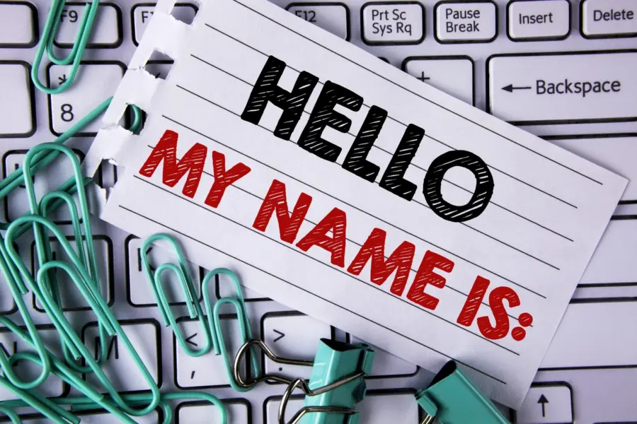 Cómo cambiar el orden de los apellidos en Chile