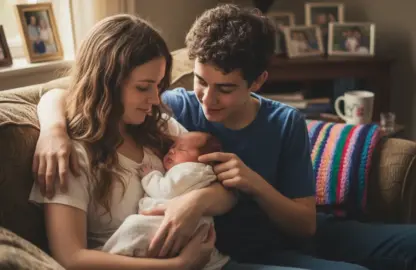 Padres adolescentes: derechos y obligaciones antes de los 18