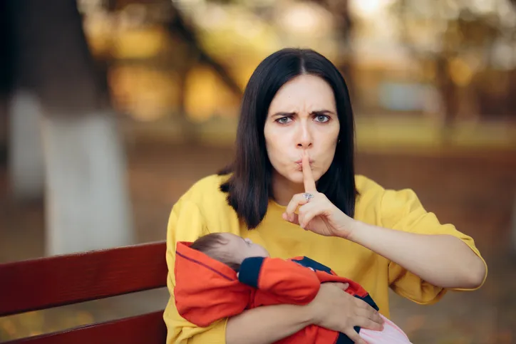 Qué hacer si el otro padre no informa enfermedades del hijo