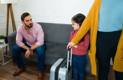 Cuándo corresponde suspender temporalmente las visitas