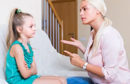 Qué hacer si un padre habla mal del otro frente al menor