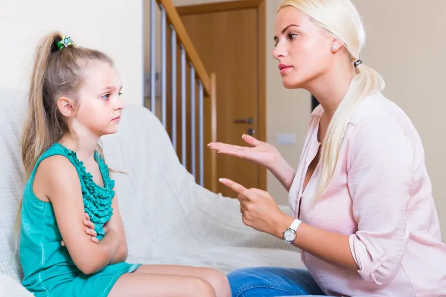 Qué hacer si un padre habla mal del otro frente al menor