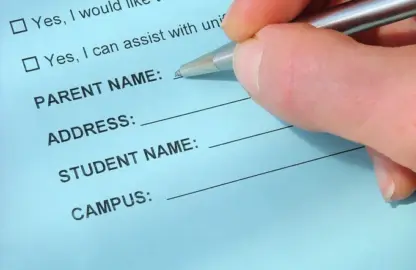 Qué hacer si un padre no quiere firmar autorizaciones escolares