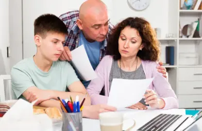 Instituciones públicas y conflictos familiares: errores frecuentes