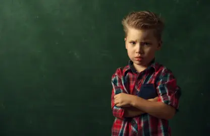 Qué ocurre cuando el menor asume roles de adulto tras separación