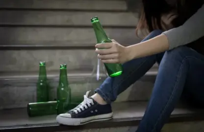 Alcohol en adolescentes: responsabilidad legal de los padres