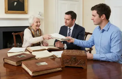 Diferencias entre herencia con y sin testamento en Chile