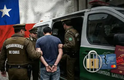 Apremios y ejecución por no pagar pensión de alimentos en Chile