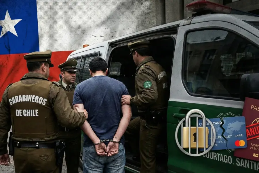 Apremios y ejecución por no pagar pensión de alimentos en Chile