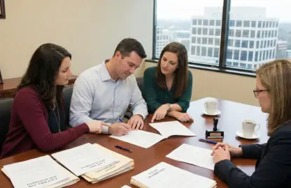 Proceso de herencia en Chile paso a paso