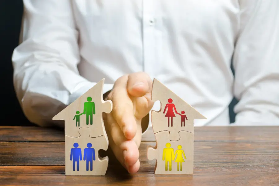 Partición de bienes: cómo se divide una herencia