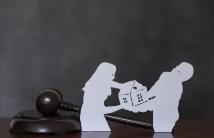 Divorcio y bienes: sociedad conyugal y compensación económica