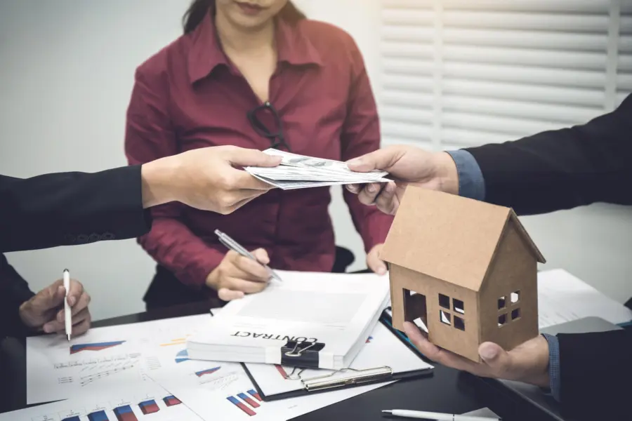 Compensación económica vs reparto de bienes