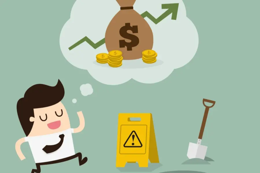 Errores que pueden hacerte perder la compensación económica