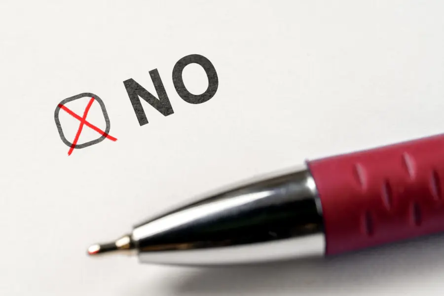 Qué pasa si tu pareja no quiere firmar el cese de convivencia