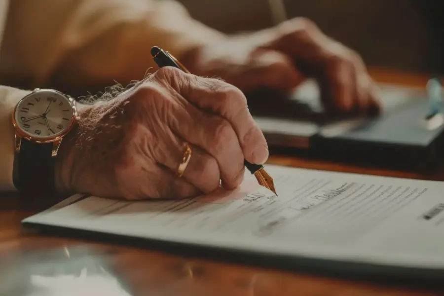 Qué debes incluir en el testamento para evitar conflictos