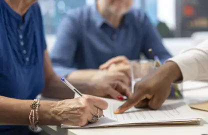 Testamento vs herencia sin testamento